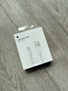 Apple Lightning USB kaabel (1 foto / 1)