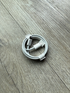 Apple Lightning USB-C кабель