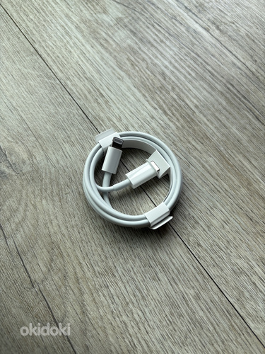 Apple Lightning USB-C kaabel