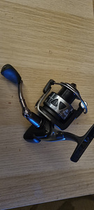 Okuma trio 40 spinningurull (5 foto / 6)