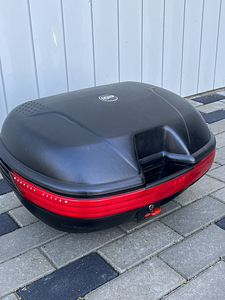 Pagasikohver GIVI 46L (1 foto / 4)