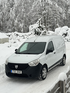 Dacia Dokker (1 фото из 11)
