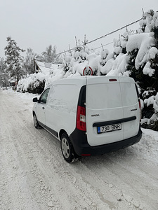 Dacia Dokker (3 фото из 11)