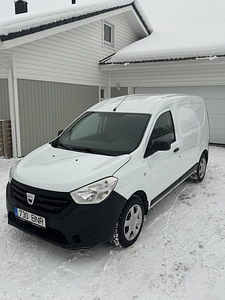 Dacia Dokker (9 фото из 11)