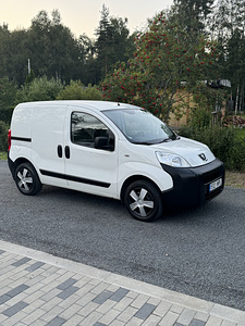 Peugeot Bipper (9 фото из 10)