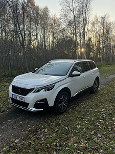 Peugeot 5008 alluure plus (13 foto / 15)