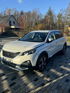 Peugeot 5008 alluure plus (15 foto / 15)