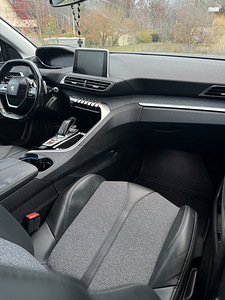 Peugeot 5008 alluure plus (9 foto / 15)