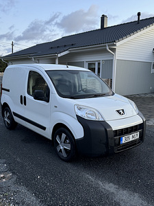 Peugeot Bipper 1,2 diisel (2 foto / 9)