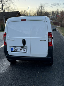 Peugeot Bipper 1,2 diisel (6 foto / 9)