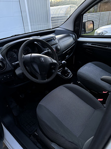 Peugeot Bipper 1,2 diisel (7 foto / 9)