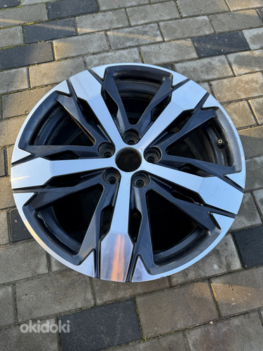 Peugeot 5008 velg üksik 18”