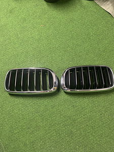 BMW X5 ноздри (1 фото из 3)