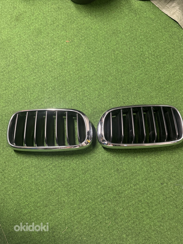 BMW X5 F15 neerud