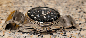 Mods - Orient Kamasu Mako III (3 foto / 5)