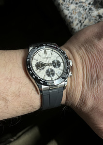 Seiko Panda (6 foto / 10)