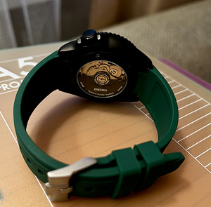 Seiko Mod Millytary ( Automatic ) (3 foto / 6)