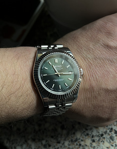 Seiko автоматический Mod (5 фото из 5)