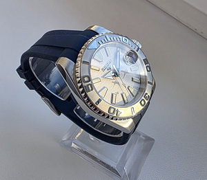 Seiko Mod Yacht master (3 foto / 4)