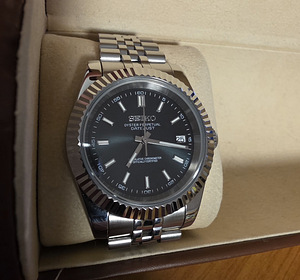 Meeste kellad Seiko mod (1 foto / 3)