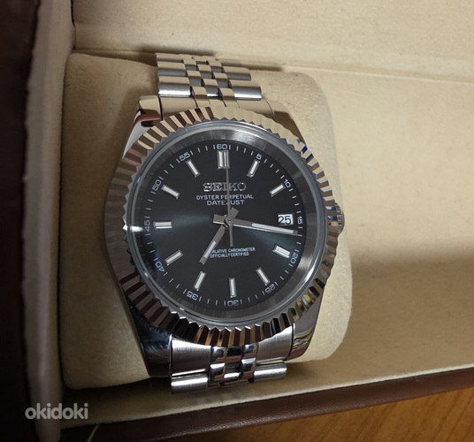 Meeste kellad Seiko mod