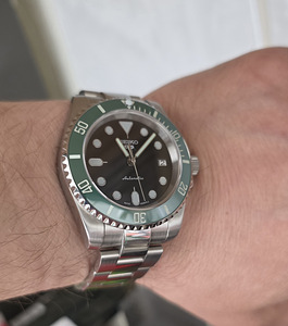 Seiko Mod. (2 foto / 5)