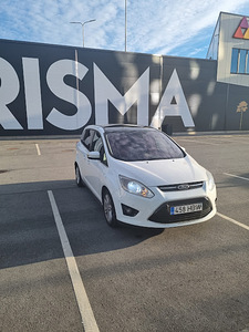 Ford Grand c Max (5 foto / 6)