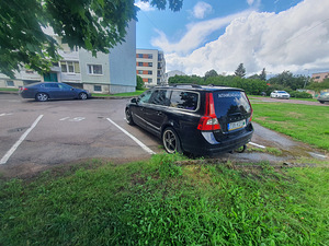 M/V Volvo v70 2011 1.6d 84kw (1 foto / 8)