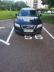 M/V Volvo v70 2011 1.6d 84kw (4 foto / 8)