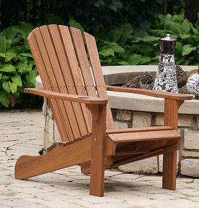 Aiamööbel lamamistool tool Adirondack soodne (3 foto / 3)