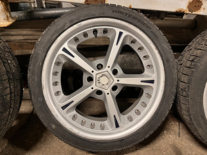 AC Schnitzer Type 4, 18” replica (2 фото из 10)