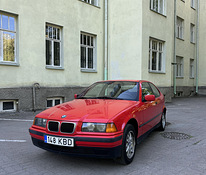 BMW e36 1.6 75kw Compact, 1998
