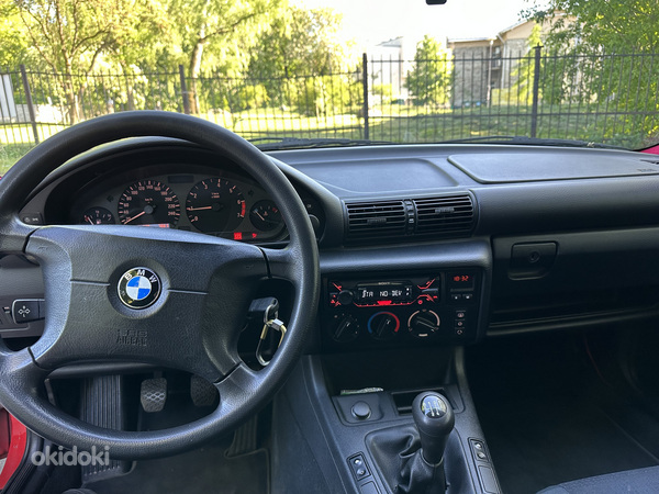BMW e36 1.6 75kw Compact (foto #8)