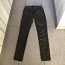 Новые узкие кожаные штаны с/м (фото #1)