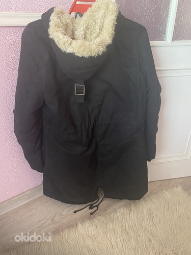 Divided by H&M k/s parka s.38 (foto #1)