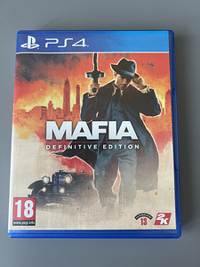 PS4 Mafia Definitive Edition (1 foto / 1)