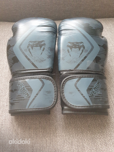 Боксерские перчатки (фото #2)