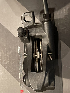 Shimano Deore M6120 ja M6100 pidurid ja pidurieeblid (5 foto / 7)