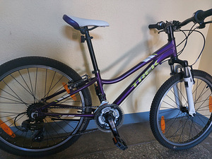 Велосипед для подростка TREK.