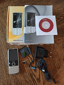 Nokia 6700 Classic UUS Karbis