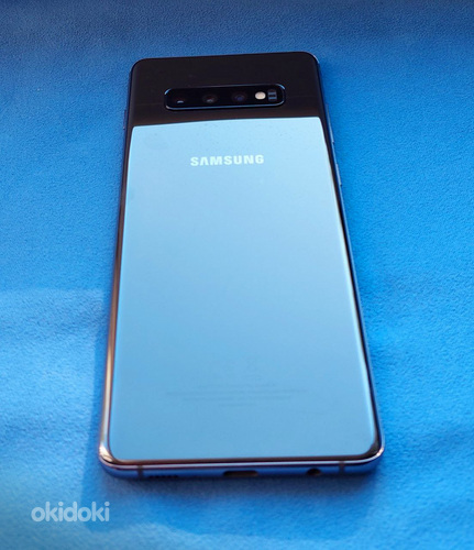 Samsung galaxy s10 plus 512 гб. (фото #3)