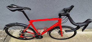 Maanteeratas Canyon Endurace CF 7 (5 foto / 6)