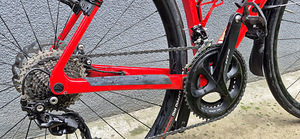 Maanteeratas Canyon Endurace CF 7 (6 foto / 6)