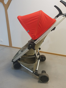 Maxi-Cosi rattad turvahällile (4 foto / 4)