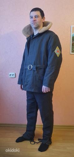 Советский комплект рабочей одежды, новый (фото #2)