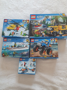 Lego City 5-12