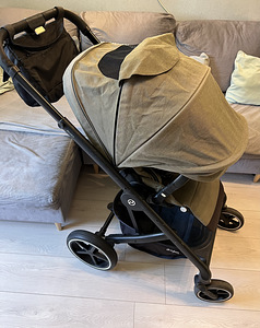 Cybex balios s lux + cybex kott (3 foto / 10)