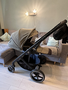 Cybex balios s lux + cybex kott (5 foto / 10)