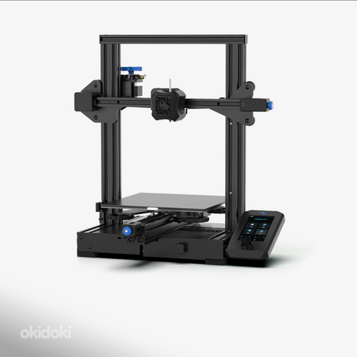 3D принтер Ender 3 v2
