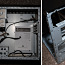 PC case mATX старый (фото #1)